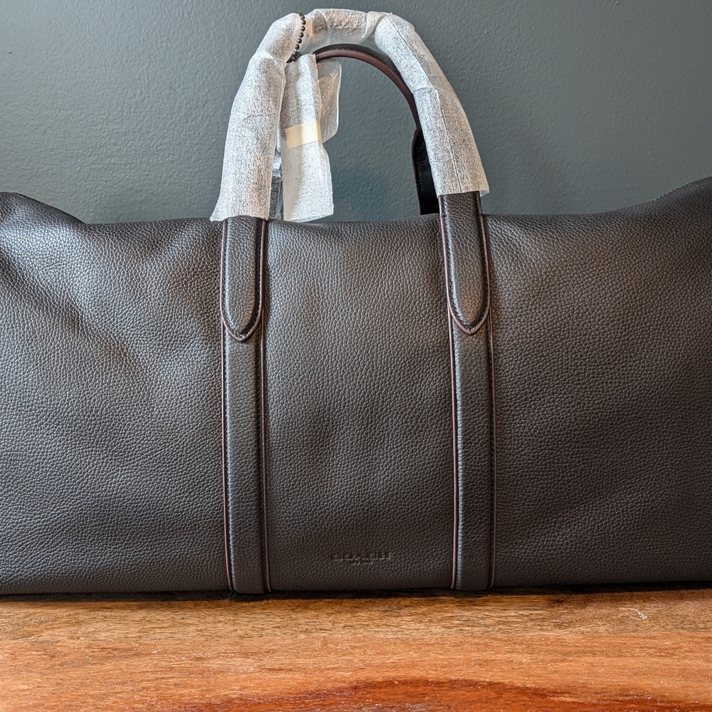 Coach Metropolitan Soft Duffle 52